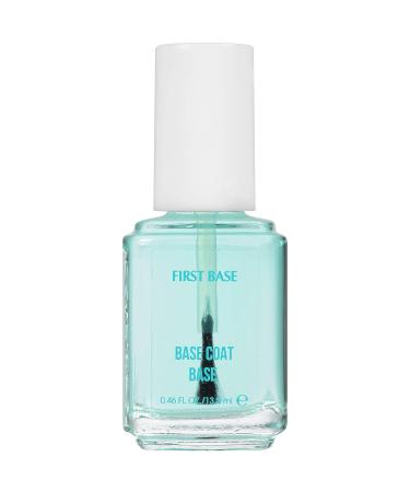 ESSIE First Base Basecoat - Nail Primer for Long-Lasting Manicures - Buy Online on GoSupps.com