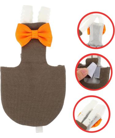 PopetPop 3 Pack Flying Bird Diapers - Parrot Accessories for Nymphatic & King Cotton | International Shipping - Buy Online on GoSupps.com