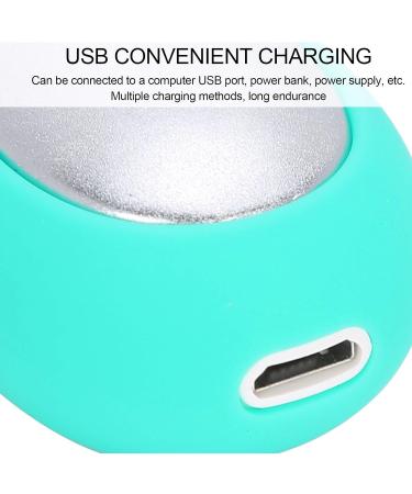 Microcurrent Insomnia and Anxiety Relief Sleep Aid Device USB Charging (Green) - Buy Online on GoSupps.com