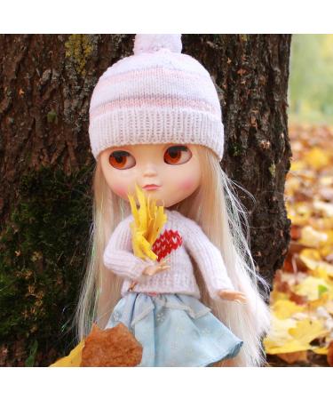 HEALLILY Fake Eyelashes Long Natural False Lashes Handmade Doll Eyelashes for DIY Teddy Bear Doll Accessories 4Pcs - Buy Online on GoSupps.com