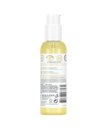 Dove Powered by Plants Natural Cosmetics Body & Hair Oil Geranium - Plant-Based Active Ingredients for Soft Skin & Well-Groomed Hair 100 ml - Shop Internationally - Buy Online on GoSupps.com