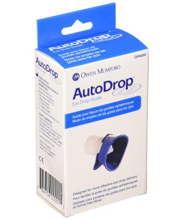 Autodrop Eyedropper Aid