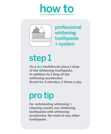 Supersmile Professional Teeth Whitening Toothpaste with Fluoride - Icy Mint | Best International Shipping - Buy Online on GoSupps.com