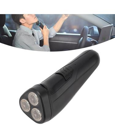 Electric Beard Trimmer Precise Cutting Cordless Multifunctional Beard Trimmer for Home (Black) - Buy Online on GoSupps.com