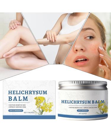 Skin Repair Cream | Soothing Burn Balm 114g Moisturizing Skin Cream | For Redness Men Older and Younger Arms Hands Soothing Action - Buy Online on GoSupps.com