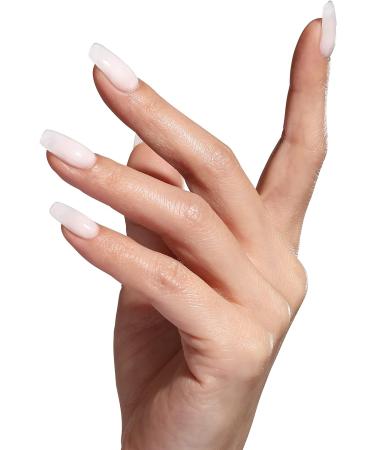 Bluesky Fast & Easy Builder Gel 10ml - White Nail Strengthener for Long Strong Nails & Extensions | Requires LED UV Nail Lamp - Buy Online on GoSupps.com