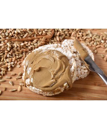 Mynatura Organic Sunflower Seeds - 500g Natural Snack for Baking & Cooking | Healthy Superfood in Glass Container - Buy Online on GoSupps.com