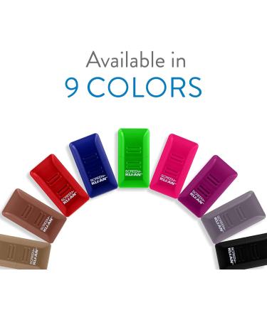 ScreenKlean Tablet Screen Cleaner Efficient and Durable Carbon Microfiber Technolog (Black & Gold) - Buy Online on GoSupps.com