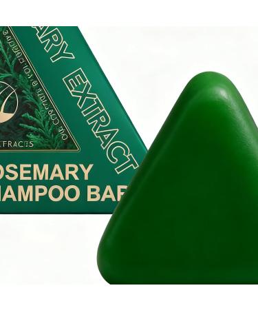 Solid Shampoo | 120g Gentle Moisturizing Scalp Care | Hair Soap for Women Men Friends Family Father Adults and Mother - Buy Online on GoSupps.com