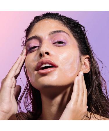 Glow Recipe Blueberry Bounce Gentle Face Cleanser - Moisturizing Makeup Remover & Foaming Face Wash (30 ml) + Plum Plump Hyaluronic Acid Face Cream for Dry Skin (20 ml) - Buy Online on GoSupps.com