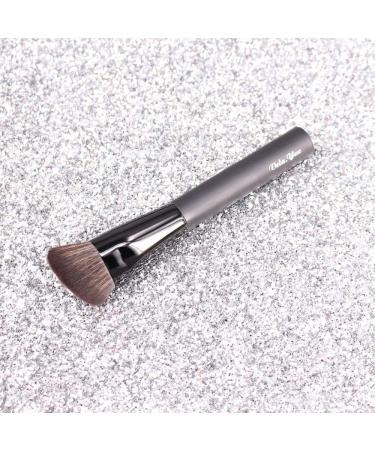 Vela.Yue Angled Contour Makeup Brush - Face Sculpting Beauty Tool - Buy Online on GoSupps.com