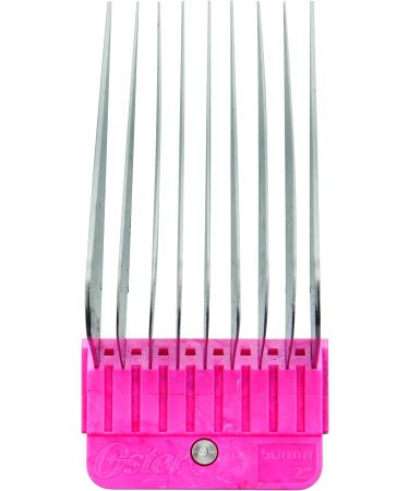 Oster Clipmaster Single Speed Grooming Clipping Machine - Large Animal Stainless Steel with 10-Piece Universal Comb Attachment - Buy Online on GoSupps.com