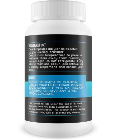 InteliMind - Enhance Memory Focus & Clarity | Boost Brain Function & Energy | Premium Support Formula - Buy Online on GoSupps.com