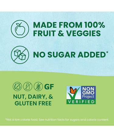 GoGo squeeZ Boulder Berry - 48 Pack Kids Snacks | Gluten-Free, Vegan, Nut & Dairy-Free Fruit & Veggie Pouches - Buy Online on GoSupps.com