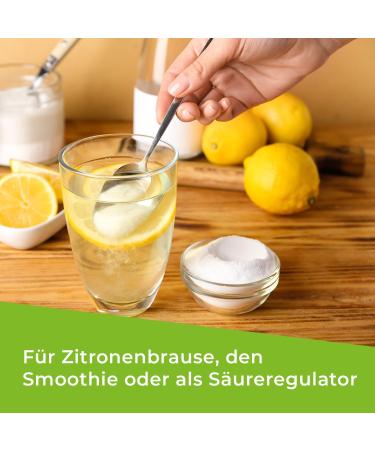 Premium Quality Soda Powder 5000g - Ecological Sodium Carbonate E 500II | High Purity Baking Powder | Greatvita - Buy Online on GoSupps.com