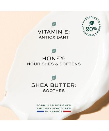 NUXE R ve de Miel Hand Cream - Honey-Infused Moisturizer with Shea Butter & Vitamin E for Dry Hands (1.7 oz) | International Shipping - Buy Online on GoSupps.com