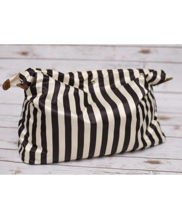 Babybeau Caris Changing Bag - Black | Stylish and Functional Baby Diaper Bag - Buy Online on GoSupps.com