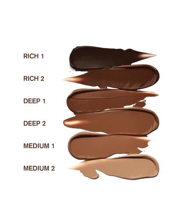 AMI COL Skin-Enhancing Tinted Moisturizer (Medium 2) - Best BB Cream & Skin Tint for Radiant Face Makeup | International Shipping Available - Buy Online on GoSupps.com