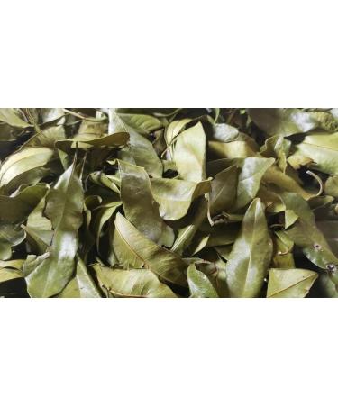 Jamaican Pimento Leaves 28g (1 ounce) - Buy Online on GoSupps.com