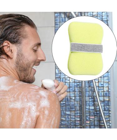 ponge de bain pour le corps sac conomiseur de savon et d' ponge corporelle sac de voyage pour homme femme camping douche Surface Douce et Fine - Buy Online on GoSupps.com