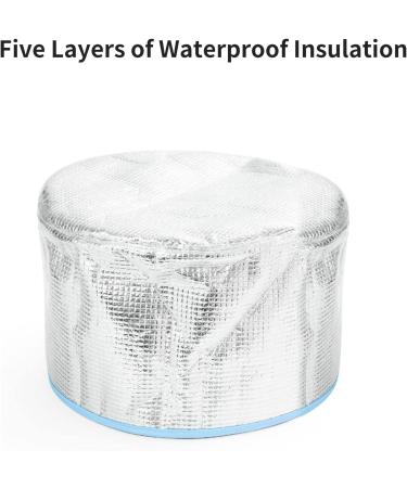 Maodom Collapsible Bucket - Portable Foot Bath for Travel & Camping | Soak Feet Anywhere | Durable & Foldable Design - Buy Online on GoSupps.com