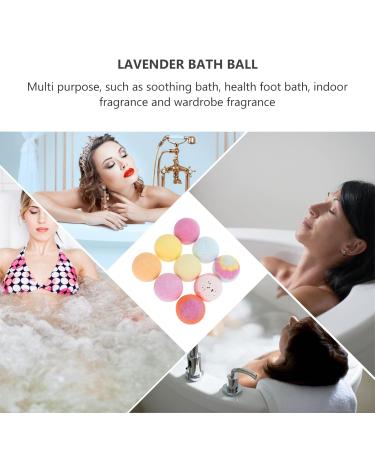 Uonlytech 9-Piece Gift Shower Foot Bath Set | Bladder Bath & Bath Balls for Women | Perfect Women's Gift & Children's Set - Buy Online on GoSupps.com