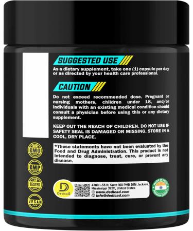 4-in-1 Nattokinase 2000 Fu, Turmeric, Bromelain, Serrapeptase - Spike Protein Detox - Body Balance, Circulation Health & Immune System - 120 Capsules 4-Month Supply 120 Count (Pack of 1) - Buy Online on GoSupps.com
