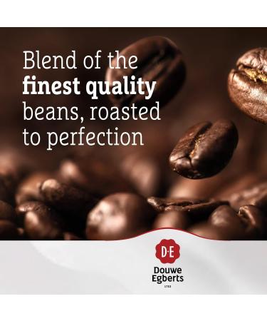Douwe Egberts Continental Rich Roast Instant Coffee - 750g Tin - Buy Online on GoSupps.com