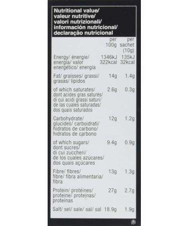 Probios Red Miso Soup With Organic Wakame 4X10g - Buy Online on GoSupps.com