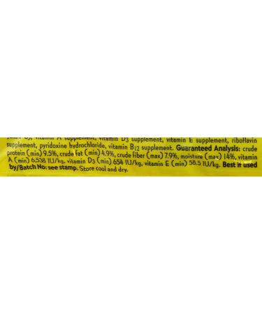 Vitakraft Lovebird Whole Grains & Honey Treat Sticks 2 Pack 5.7 Ounce Honey Sticks 5.7-Ounce - Buy Online on GoSupps.com