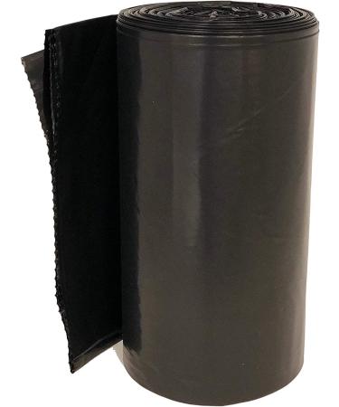 Reli. ProGrade 55 Gallon Contractor Trash Bags - Heavy Duty Garbage Bags (20 ct) - 2 mil - Black - Buy Online on GoSupps.com