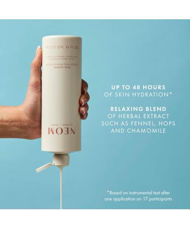 Neom- Real Luxury Cocooning Shower Cream | Lavendar Geranium & Cedarwood (500 ml 500 millilitre) (16.9 fl oz) 16.9 Fl Oz (Pack of 1) - Buy Online on GoSupps.com
