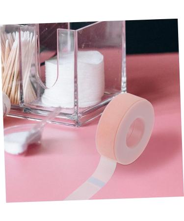 minkissy 1pc Makeup Tape Lash Tape Medical Tape Pink Tape Ktape Lash Extension Tape Lash Lift Tape Eyelash Grafting Tape Beauty Tape Eyelash Grafting Accessory Cosmetic Extension Belt - Buy Online on GoSupps.com