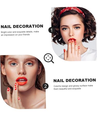 FRCOLOR Manicures Ornaments Manicures Accessories - Buy Online on GoSupps.com
