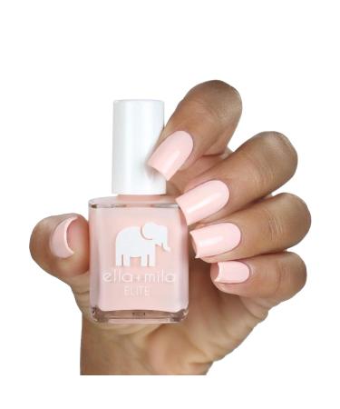 ella+mila Nail Polish ELITE Collection - Barefoot Barefoot 0.45 Fl Oz - Buy Online on GoSupps.com