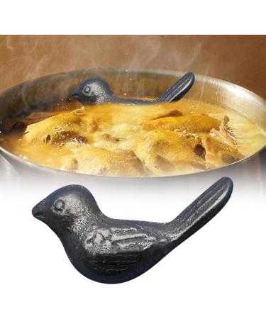 Iron Bird for Cooking Iron Supplement Bird Tool Dietary Support Sparrows Daily Nutrition Aid for Athletes Women and Men Kitchen and Home Use Stove Table or Dining Collectible - Buy Online on GoSupps.com