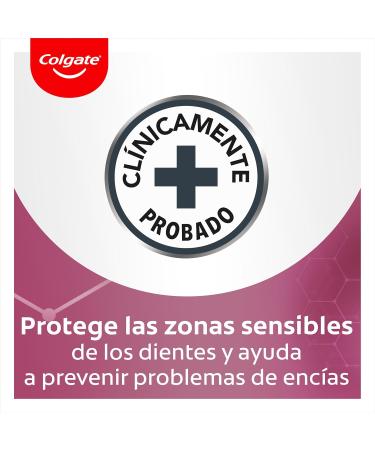  Colgate Colgate Total Advanced Healthy Gums Toothpaste Gum Health Improvement 75ml - Buy Online on GoSupps.com