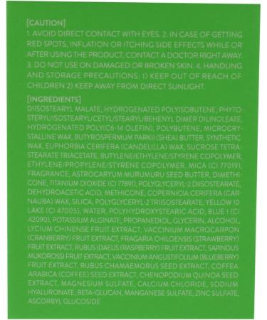 Laneige Lip Sleeping Mask - Apple Lime 20g (0.7oz) - Buy Online on GoSupps.com