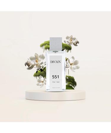 DIVAIN-551 - Inspired by Valentina Pink - Perfume Impression for Woman - Chypre Fragrance - Buy Online on GoSupps.com