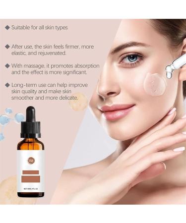 Huile pour le visage de paracresse Paracress Facial Oil s rum pour le visage de paracresse biologique huile pour le visage l'extrait de paracresse s rum anti-rides 30ml (1pcs) - Buy Online on GoSupps.com