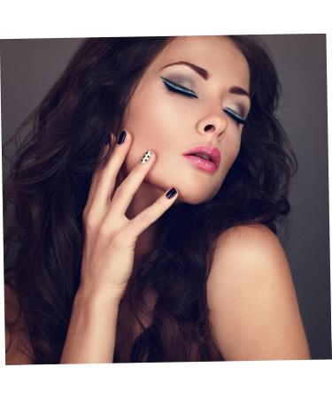 FOMIYES Glitter Eyeshadow 36 Pairs Glitter Eyeliner Makeup Stickers Tool Stickers Eye Skin Sticker Applique Double Eyelid Miss - Buy Online on GoSupps.com