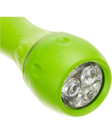 Moses Expedition Nature LED Flashlight - Shockproof Green Light for Camping Hiking & Outdoor Adventures - Buy Online on GoSupps.com
