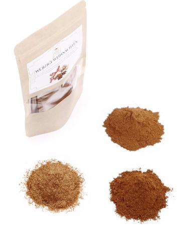  Feine W rze Christmas Spice Kit | Granny Cookies | Classic Christmas Spices | Premium Quality | Gluten Free | 75g - Buy Online on GoSupps.com