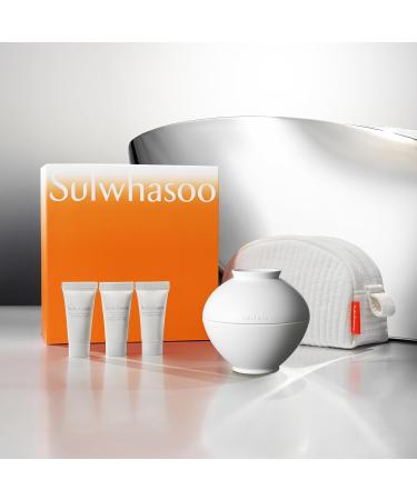 Sulwhasoo The Ultimate S Heritage Set - Advanced Anti-Aging Korean Skincare 4-Piece Gift Set for Firmer Smoother Skin | International Shipping Available - Buy Online on GoSupps.com