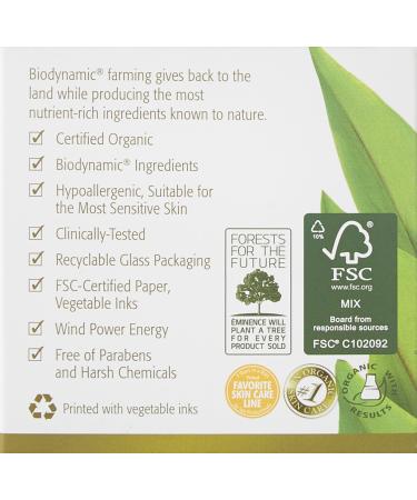 Eminence Organic Skincare Apricot Calendula Nourishing Cream 1.0 oz | Best Moisturizer for Healthy Skin | International Shipping Available - Buy Online on GoSupps.com