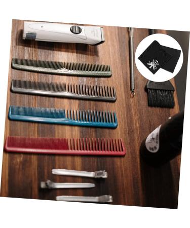Non-Slip Heat Resistant Mat for Hair Styling Tools | Beauty Salon & Barber Organizer | International Shipping - Buy Online on GoSupps.com