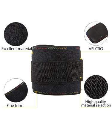 Bicep Tricep Tendonitis Brace & Compression Sleeve | Pain Relief for Arm Strains - International Shipping Available - Buy Online on GoSupps.com