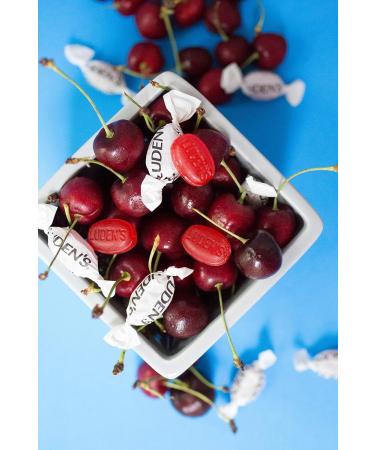 Luden's Throat Drops Wild Cherry 30 Drops (3 PACK) - Buy Online on GoSupps.com