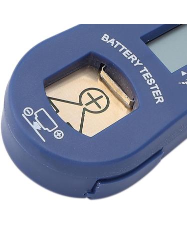 Hearing Aid Battery Tester Battery Tester ABS for Home for Hospital for Travel to Go Out - Buy Online on GoSupps.com