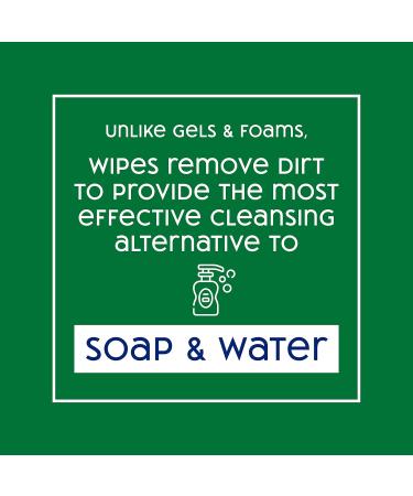 Sani Hands - Anti-bacterial Hand Wipes - Dermatologically Tested Non-Sticky Biodegradable Wet Wipes - 12x40 Wipes (480 Wipes) Sani Hands 480pk - Buy Online on GoSupps.com